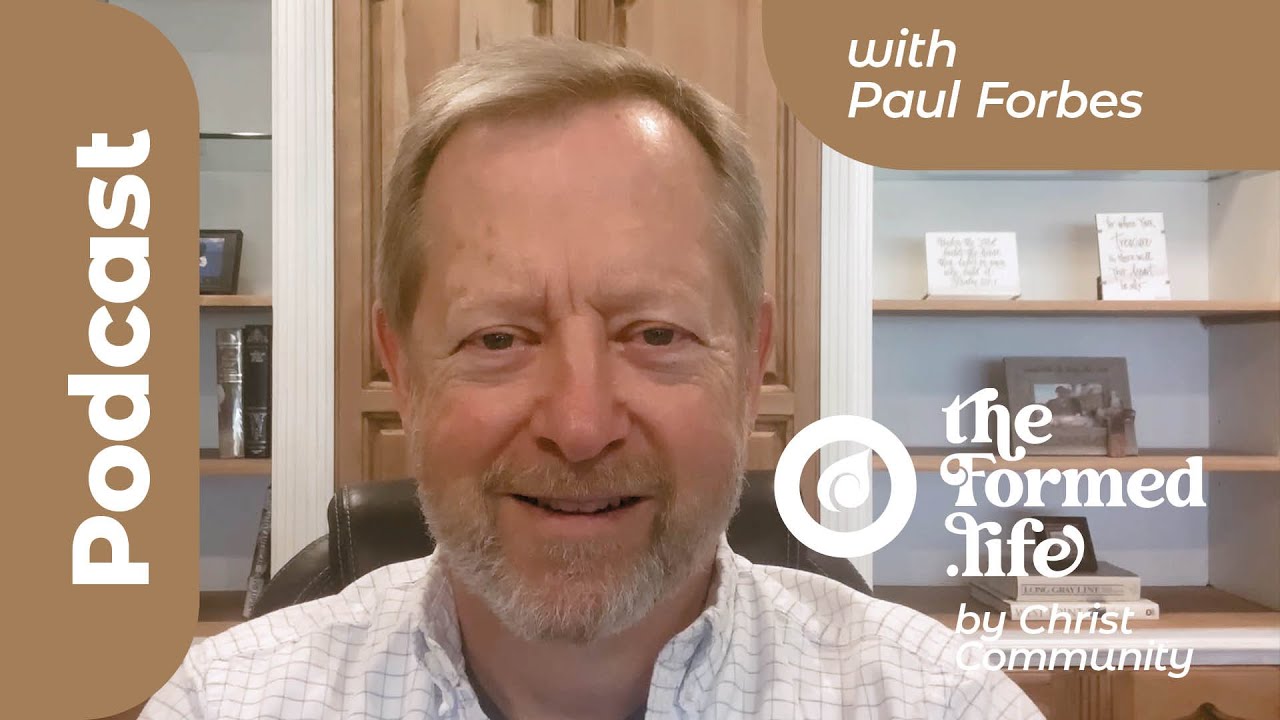 Cultivating a Generosity Mindset | Paul Forbes| POD 010