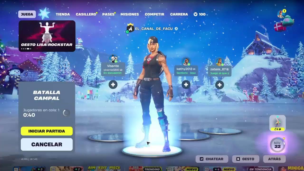 Latest Title & Thumbnail