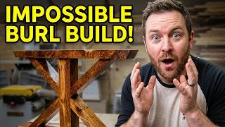 This Wood is So Expensive, I Had to Rethink the Whole Build