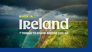 When In… Ireland