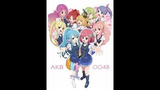 AKB0048-Train of rainbow