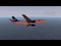 IXEG 737-300 RNAV Approach 27L Z EGLL London-Heathrow