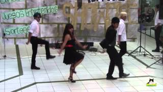 Aryan Effect - Dance Cover Rain BadGuy (Tango) Evento 1st Kpop Dance Showcase!