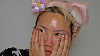 Live ซ้อมมือแต่งหน้าไปคอนน้องเตนล์ | Baroctar