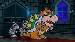 Paper Mario: The Thousand-Year Door - Bowser Wants To Be The Only One Who Kidnaps (Switch Gameplay)