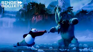 Kung Fu Panda 3 | Skadoosh vs Kai