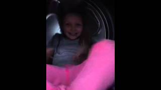 Kid Stuck In Dryer