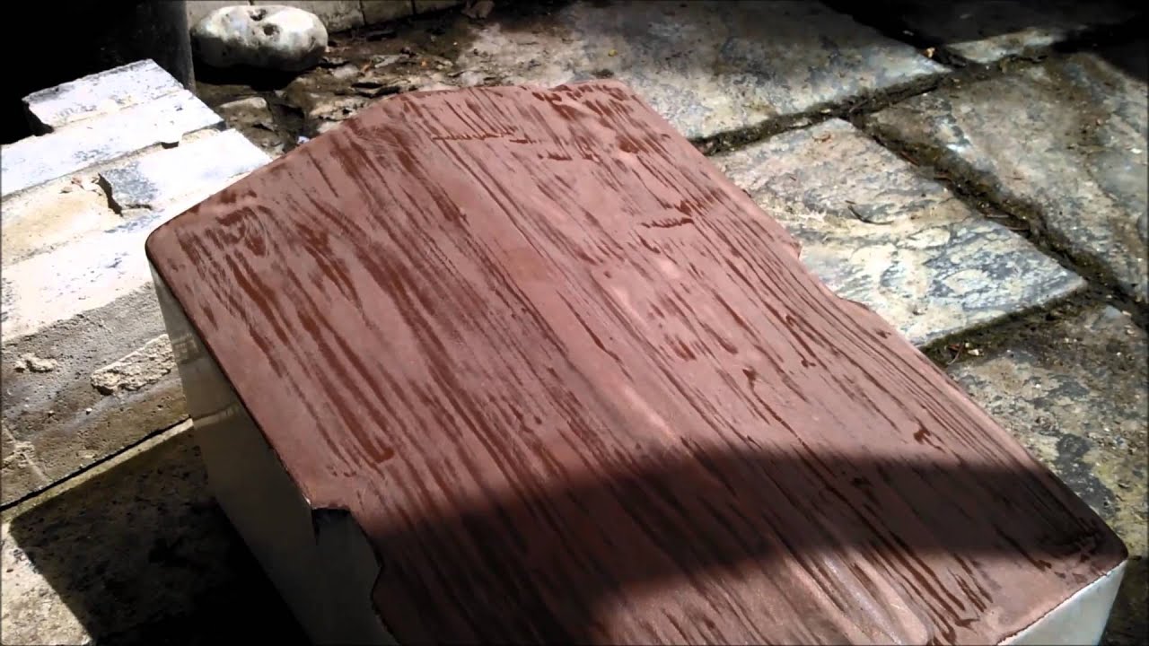 DIY Coppercoat antifoul Part 1 YouTube