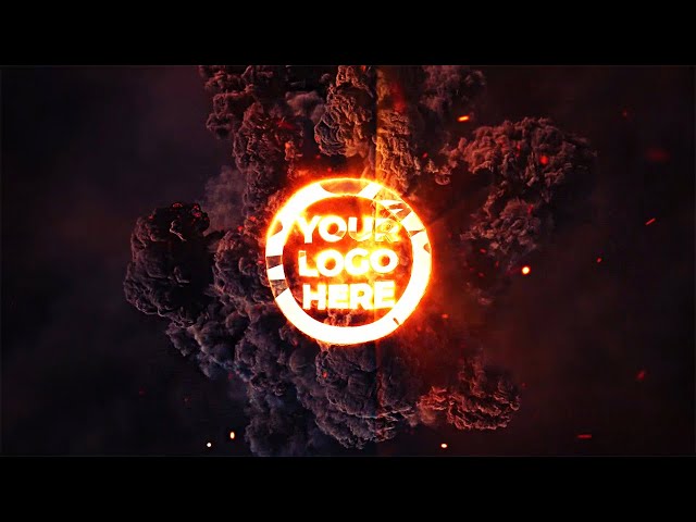 10 Amazing Gaming Intro Logo Dragon After Effects 