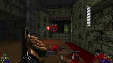 Switcheroom - E2M1: Excavation