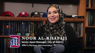 Internships Helped Prepare For Career Success At University Of Detroit Mercy