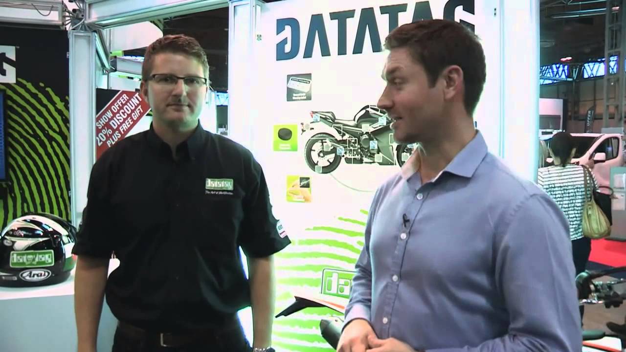 Datatag Motorcycle Live 2014