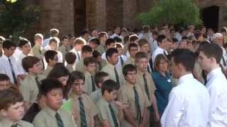 Swap Day at Trinity Grammar School