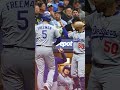 Hello, Freddie Freeman! #dodgers #sports #losangeles