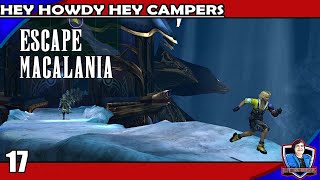Escape Macalania -Final Fantasy X Part 17