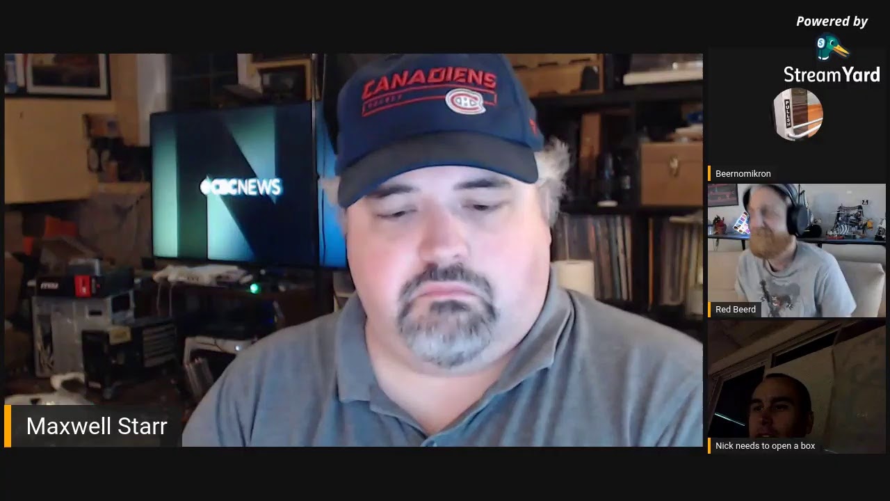 Beermail from Dan! aka BoozeReviews.ca! - Aug 7th, 2020