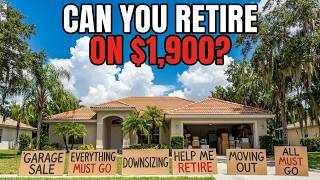 10 Florida Towns Where You Can Still Retire On Social Security Alone in 2026 (Real Numbers)
