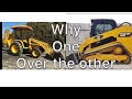 Why I own a John Deere 110 and not a skid steer