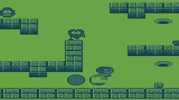 SNOWMAN LEGEND SNOW MAN LEGEND 1991 BIT CORPORATION GAMATE HANDHELD LCD GREEN NORMAL SCREEN