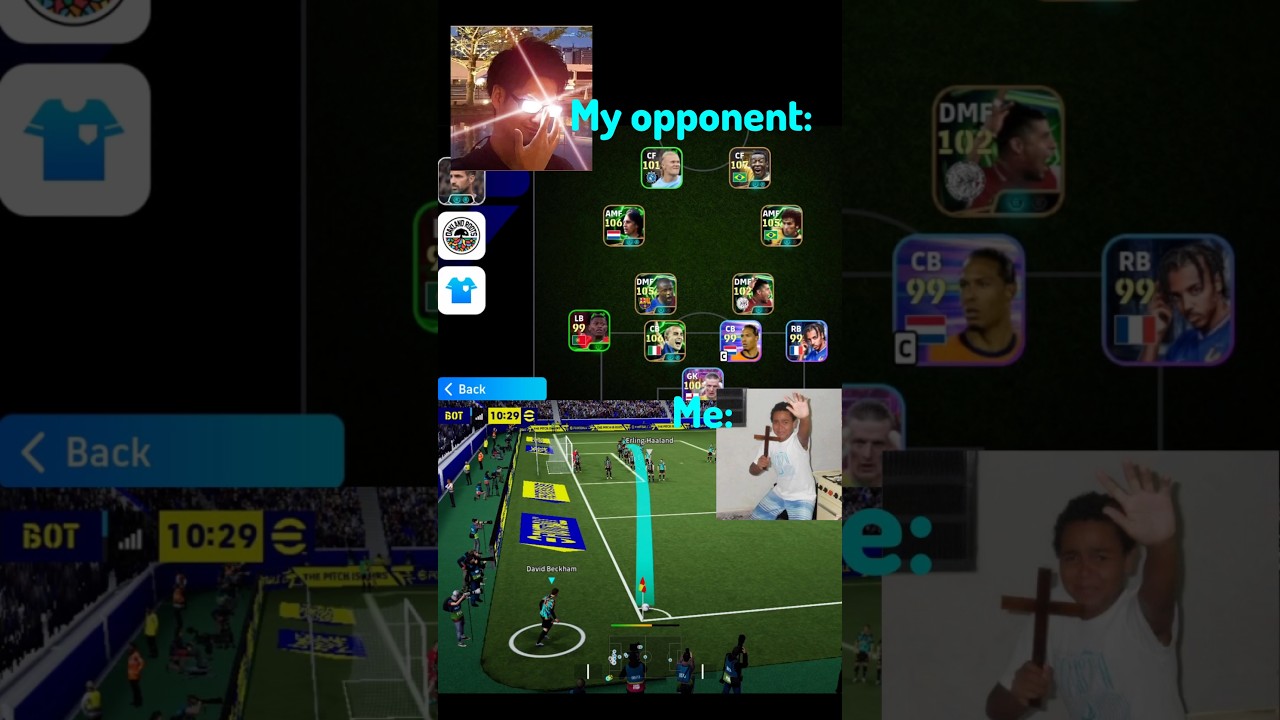 ⚽ DIVISION PUSH GONE WILD 😂 | UNEXPECTED FUNNY MOMENTS in eFootball 2025!