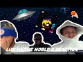 UZI TOOK US TO SPACE!!| LIL UZI VERT-ETERNAL ATAKE (DELUXE) LUV VS  THE WORLD 2| ALBUM REACTION