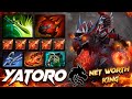 Yatoro Chaos Knight Net Worth King - Dota 2 Pro Gameplay [Watch &amp; Learn]