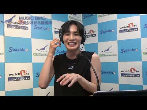 お台場レインボーステーション 本日は岡山幸樹がお送りします。