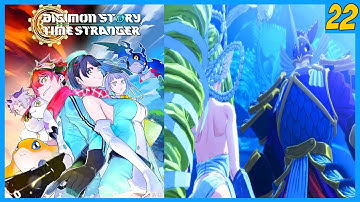 My mod tricked me back into the sewers - Digimon Story: Time Stranger BLIND PLAYTHROUGH Part 22