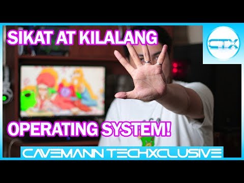 Video: Para Saan Ang Isang Operating System?