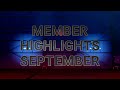 iRacing Top 10 Highlights - September 2020