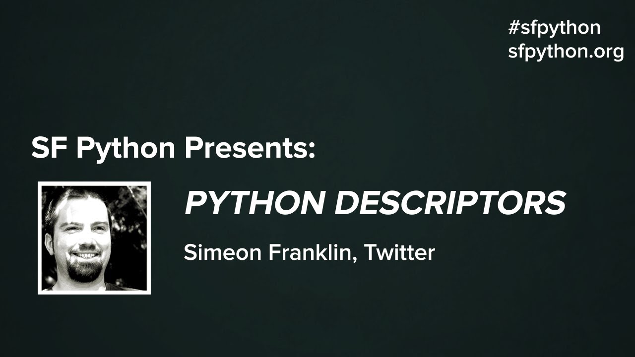 Python Descriptor