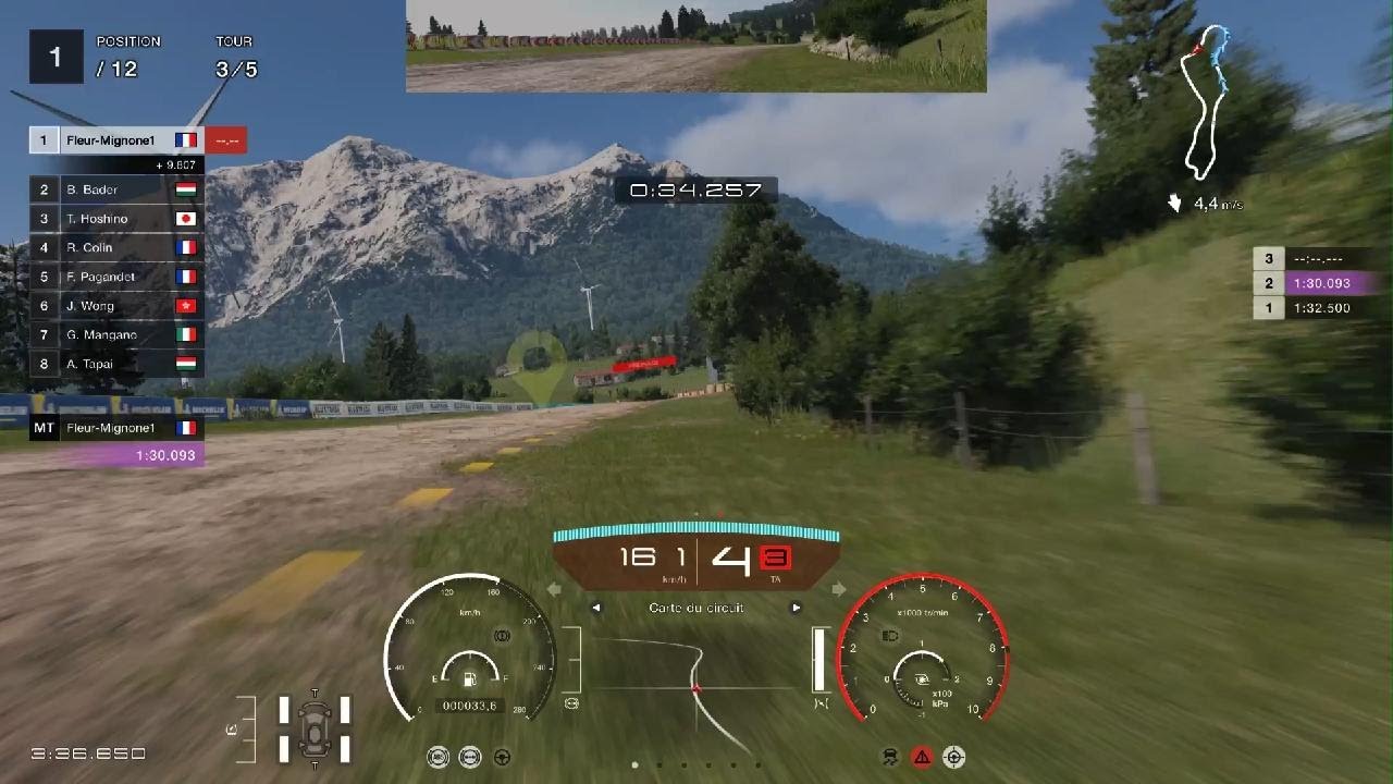 Gran Turismo 7