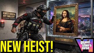 Rockstar Just Dropped a Major Clue for GTA 6! (Kortz Center Heist)