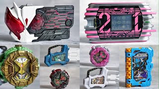 時々でいいから思い出してあげてほしいアイテム集【仮面ライダー】/Let's not forget these items | KamenRider