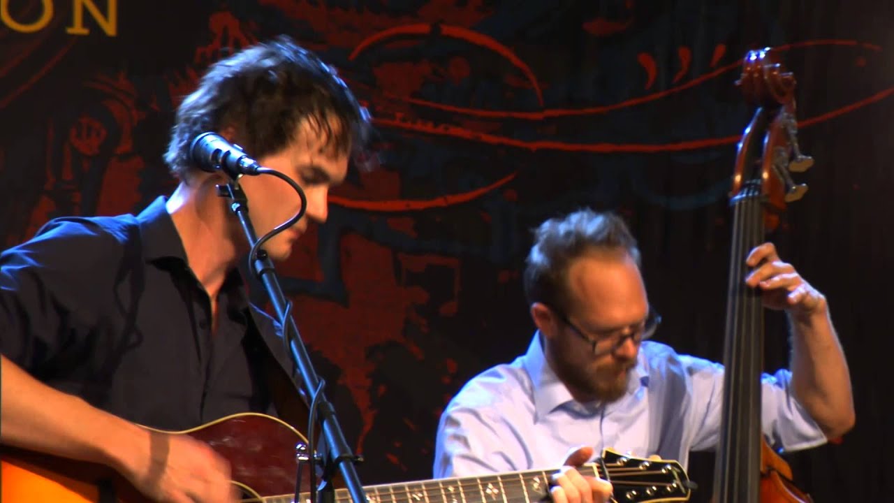 MilkDrive Performs "Gulf Road" on The Texas Music Scene