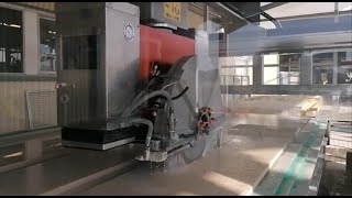 OMAG MULTICUT TEK KAFA CNC LEVHA EBATLAMA VE KÖPRÜ KESME