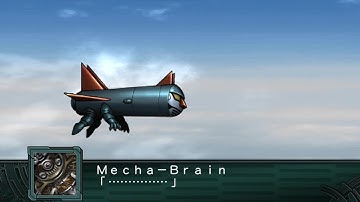 SRW Z2.2 - Missile-type Mechanical Beast Attacks