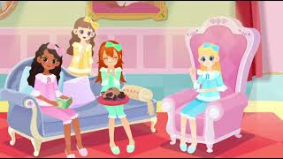 "Royal Glam: Princess Makeup Game Extravaganza!  Ultimate Beauty Fun for Little Princesses #forkids screenshot 3