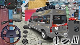 New Minibus Simulator 2026 - Luxury Minibus City Adventure Bus Driving - Bus Game Android Gameplay screenshot 5