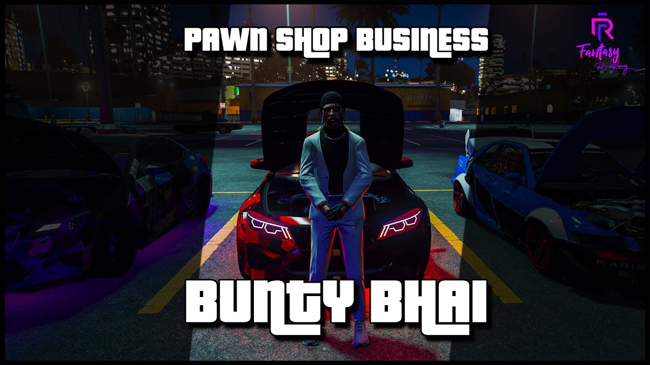 Fantasy Roleplay 2.0 Coming Soon | Bunty Bhai Aagaya Hai | Road to 375 ...
