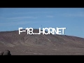 Jedi Transition/Star Wars Canyon...F-18 Hornet