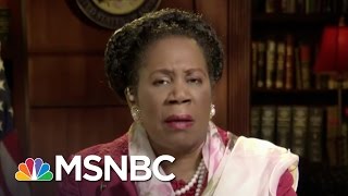 Rep. Sheila Jackson Lee: Steve King's Statement Racist, Unbelievable | MSNBC