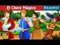 El Cisne Mágico | The Magic Swan Story in Spanish | Cuentos De Hadas Españoles