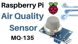 MQ-135 Luftqualität  Sensor Gas Modul Messung Arduino Raspberry Pi 