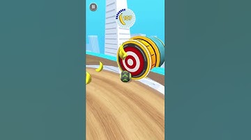 Going Balls  Super Speed run Gameplay New Update Level 2652 Banana frenzy