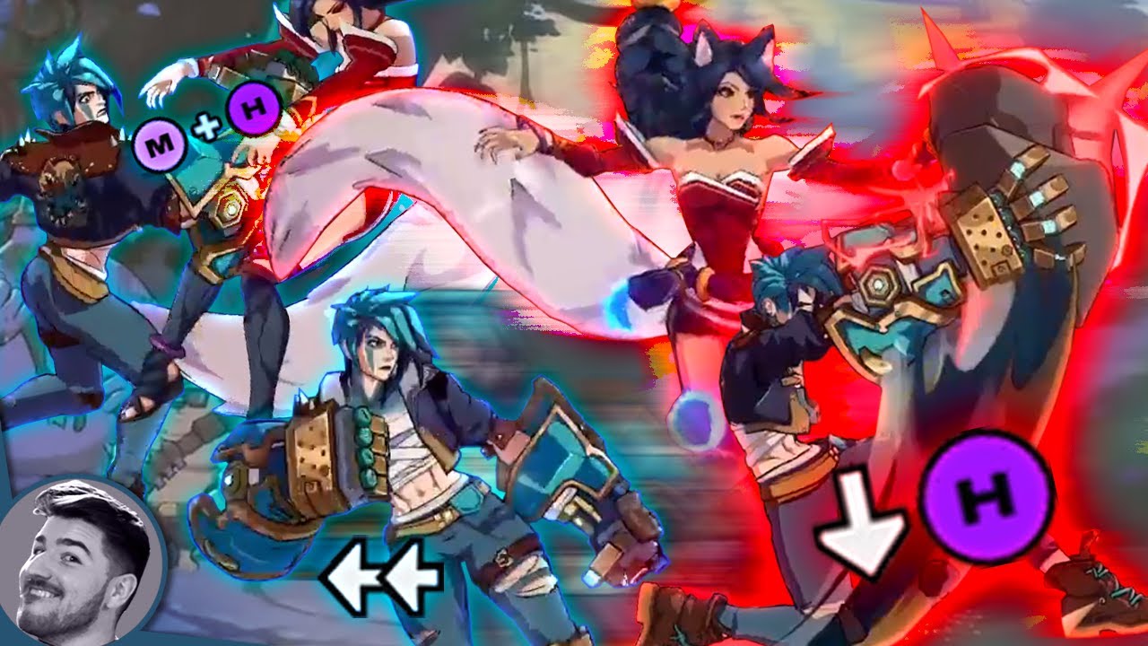 What Vi Having "Bad Anti-Airs" Actually Means