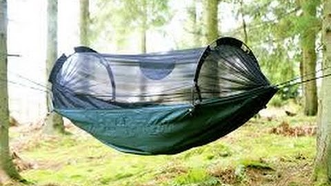 My New DD Hammocks Frontline XL