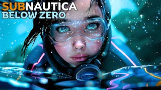 Visiting The Elusive MARGUERITE |  Subnautica: Below Zero