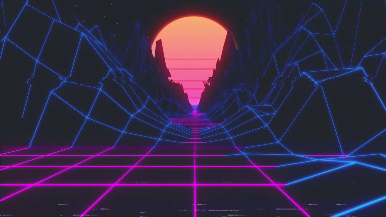 NEON SUNSET - YouTube