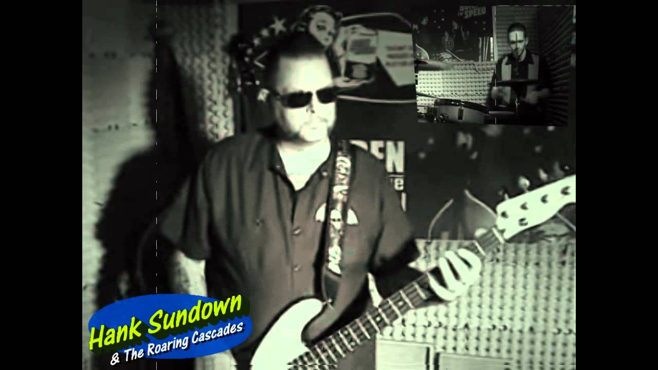 Παρακολούθηση Hank Sundown & The Roaring Cascades - Solitaire (official video) στο YouTube Παρακολούθηση Hank Sundown & The Roaring Cascades - Solitaire (official video) στο YouTube